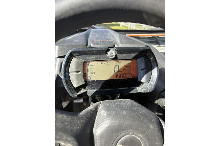 2023 Maverick™ Sport Max DPS 1000R - Can-Am
