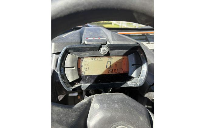 2023 Maverick™ Sport Max DPS 1000R - Can-Am