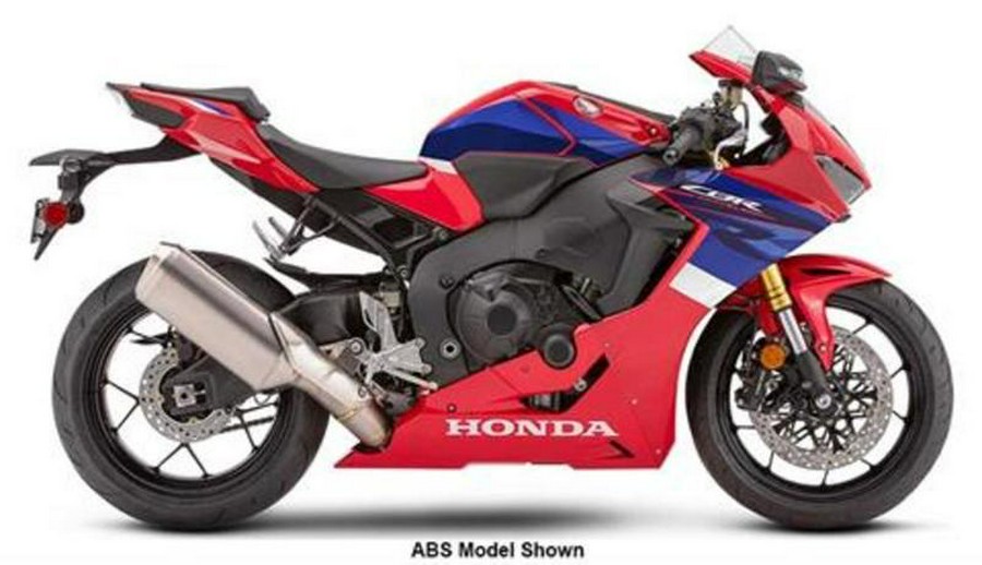 2022 Honda® CBR1000RR ABS