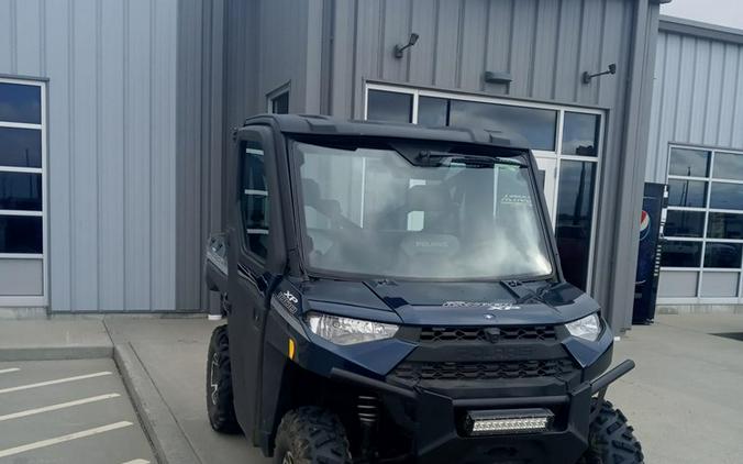 2019 Polaris Industries RANGER XP® 1000 EPS NorthStar Ride Command® - Blue