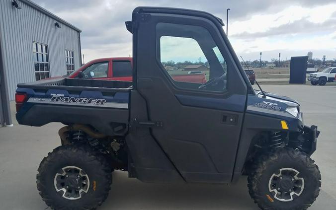 2019 Polaris Industries RANGER XP® 1000 EPS NorthStar Ride Command® - Blue