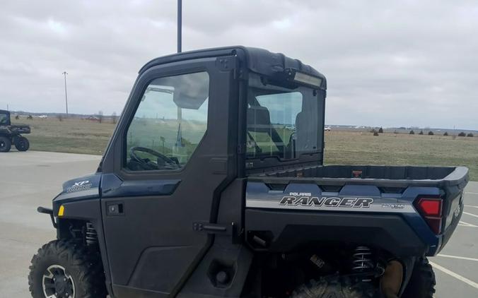 2019 Polaris Industries RANGER XP® 1000 EPS NorthStar Ride Command® - Blue