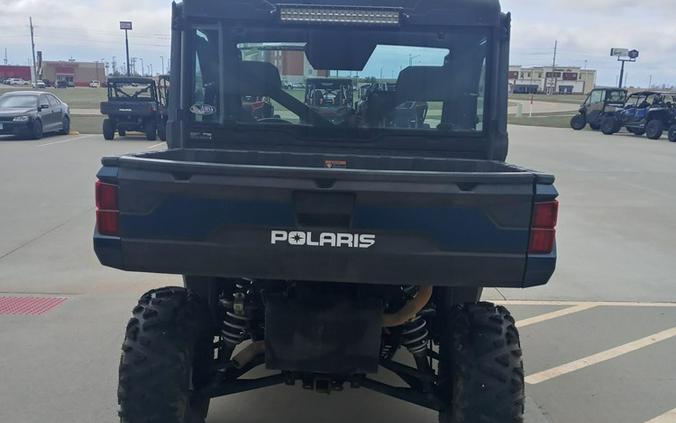 2019 Polaris Industries RANGER XP® 1000 EPS NorthStar Ride Command® - Blue