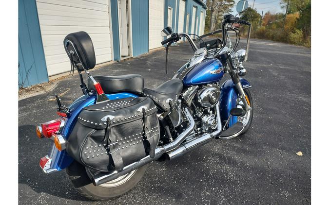 2015 Harley-Davidson® FLSTC Heritage Softail Classic