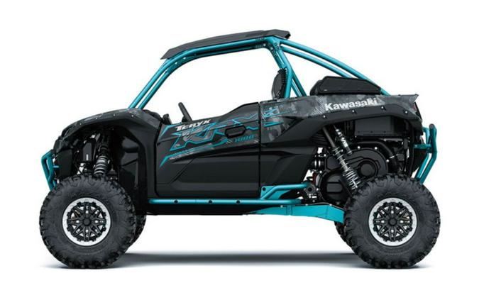 2024 Kawasaki Teryx® KRX™ 1000 Trail Edition