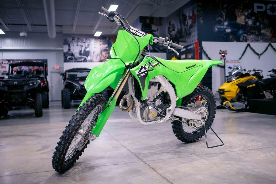 2024 Kawasaki KX™450