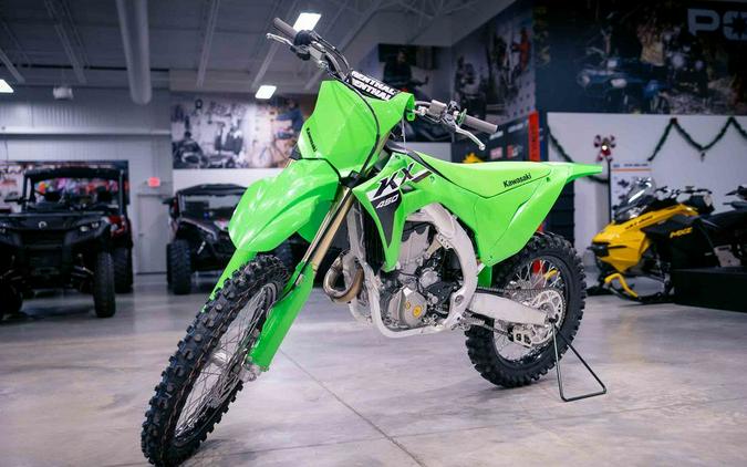 2024 Kawasaki KX450 First Ride Review: Glen Helen Tested