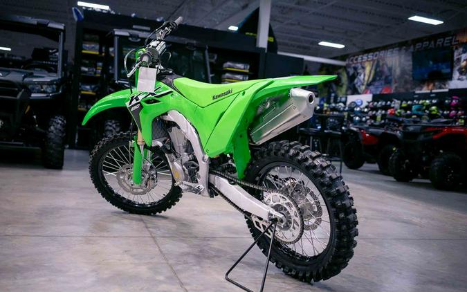 2024 Kawasaki KX™450