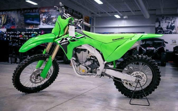 2024 Kawasaki KX™450