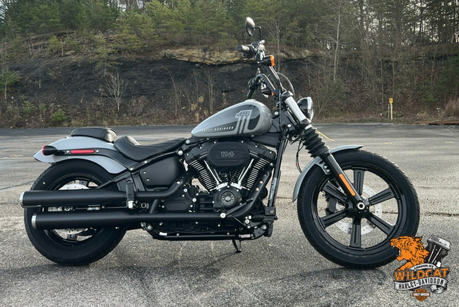 2024 Harley-Davidson FXBBS - Street Bob 114