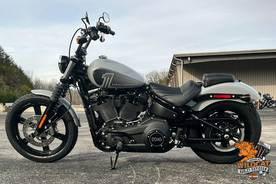 2024 Harley-Davidson FXBBS - Street Bob 114