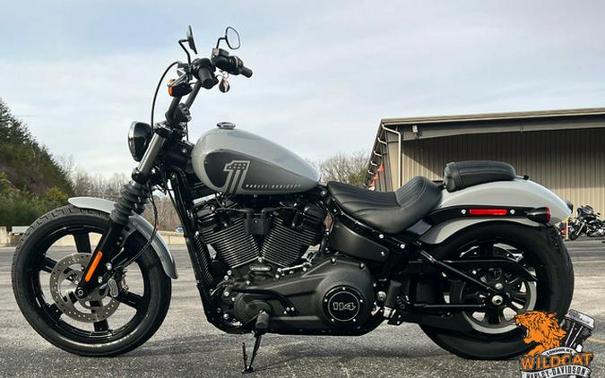 2024 Harley-Davidson FXBBS - Street Bob 114