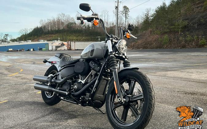 2024 Harley-Davidson FXBBS - Street Bob 114