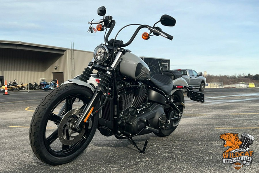 2024 Harley-Davidson FXBBS - Street Bob 114