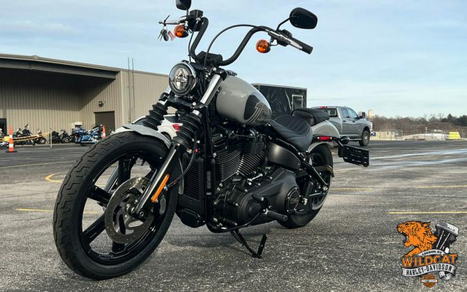 2024 Harley-Davidson FXBBS - Street Bob 114