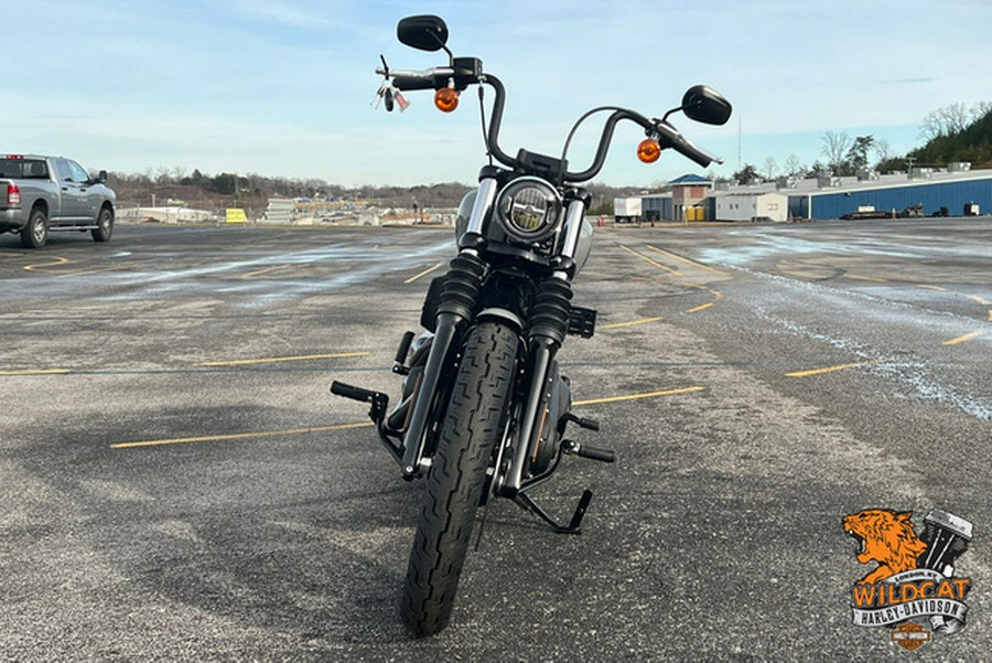 2024 Harley-Davidson FXBBS - Street Bob 114