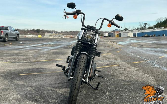 2024 Harley-Davidson FXBBS - Street Bob 114