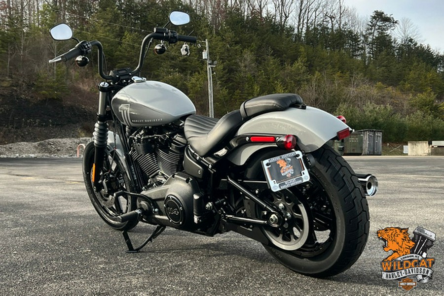 2024 Harley-Davidson FXBBS - Street Bob 114