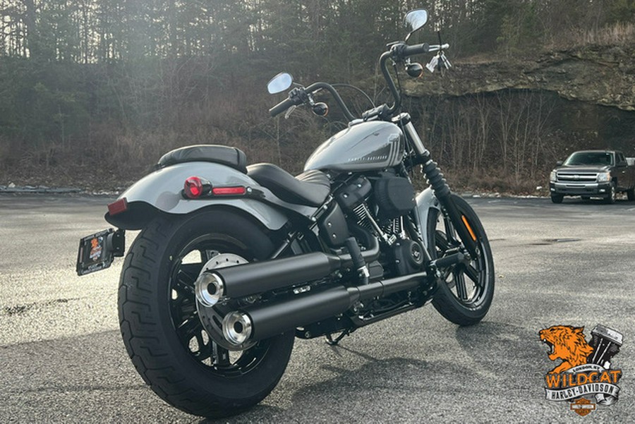 2024 Harley-Davidson FXBBS - Street Bob 114