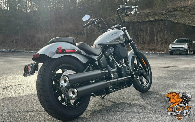 2024 Harley-Davidson FXBBS - Street Bob 114