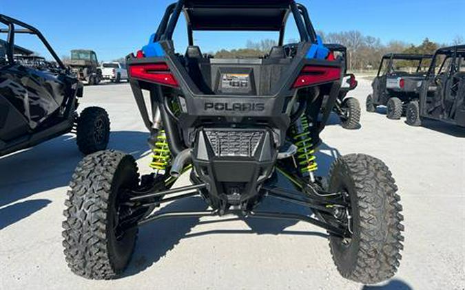 2024 Polaris RZR Turbo R Premium