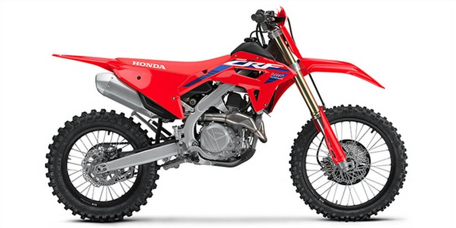 2023 Honda CRF450RX