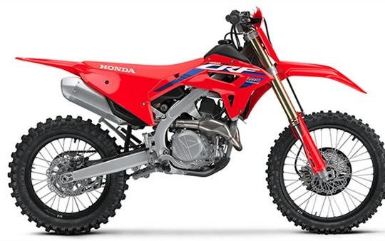 2023 Honda CRF450RX