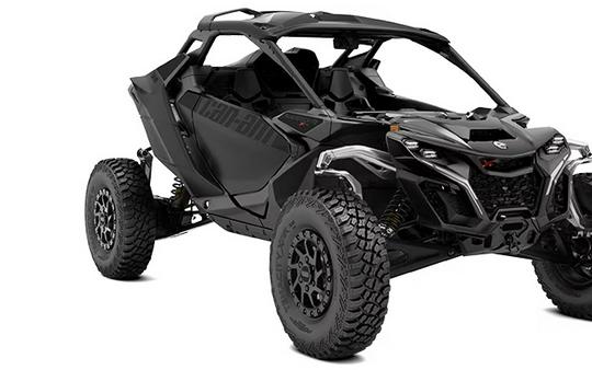 2024 Can-Am Maverick R X rs