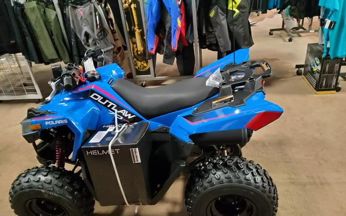 2024 Polaris Outlaw® 70 EFI