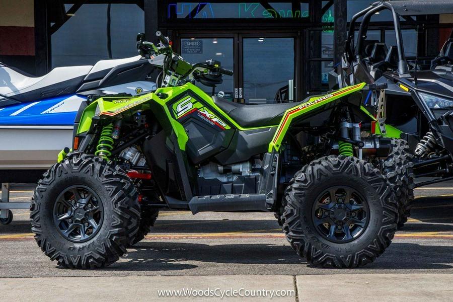 2024 Polaris® Scrambler XP 1000 S