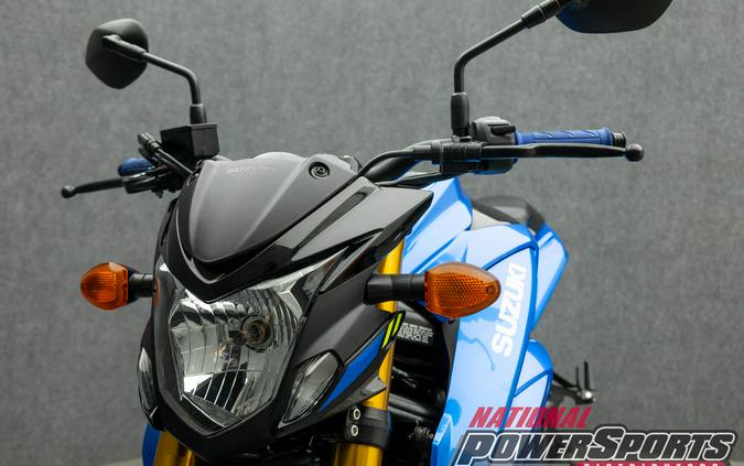 2022 SUZUKI GSXS750Z W/ABS