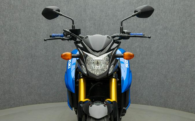 2022 SUZUKI GSXS750Z W/ABS