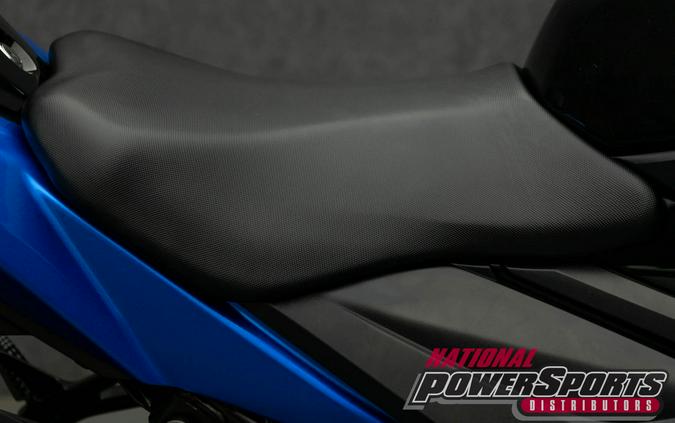 2022 SUZUKI GSXS750Z W/ABS