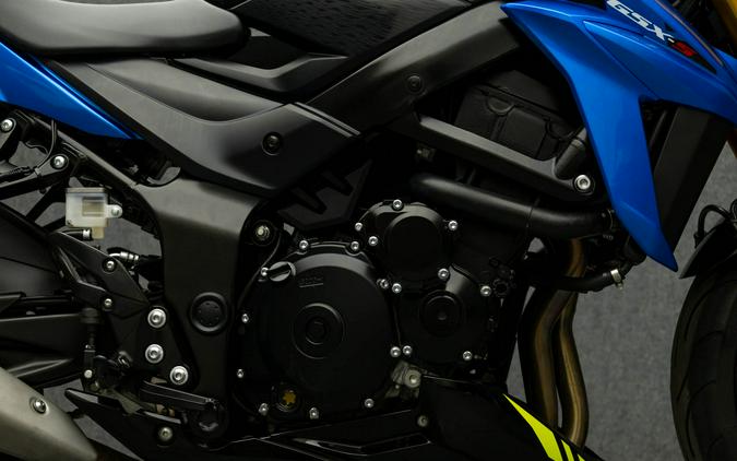 2022 SUZUKI GSXS750Z W/ABS