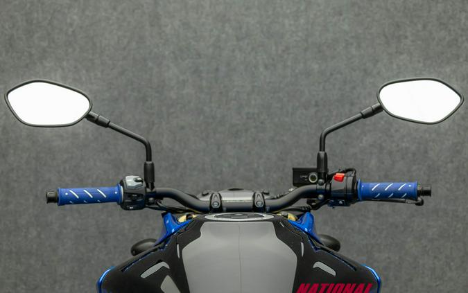 2022 SUZUKI GSXS750Z W/ABS