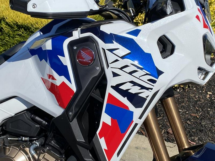 2024 Honda® Africa Twin Adventure Sports ES