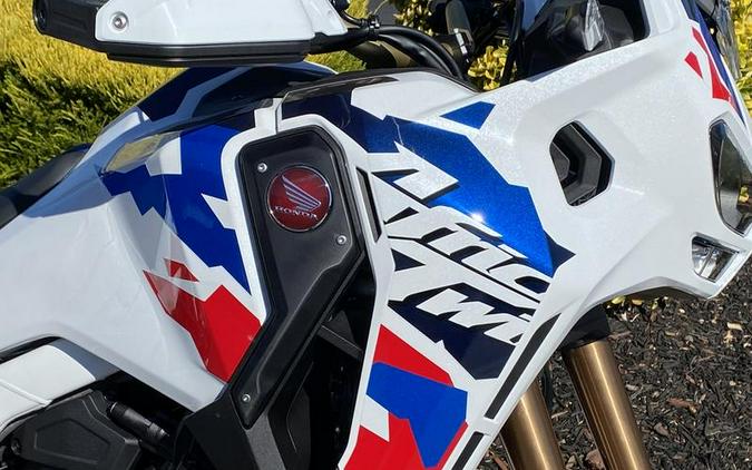 2024 Honda® Africa Twin Adventure Sports ES