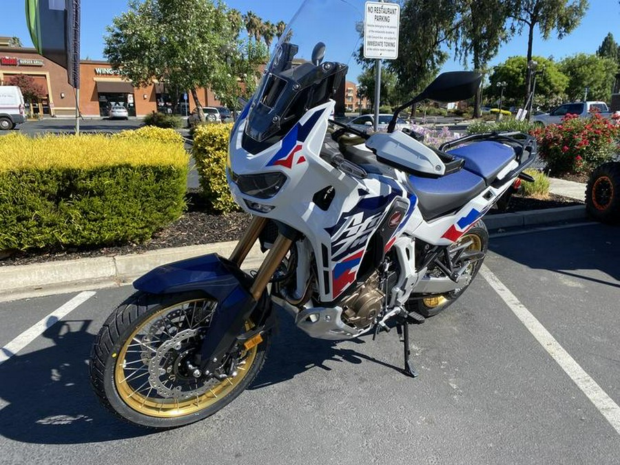 2024 Honda® Africa Twin Adventure Sports ES