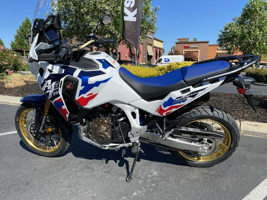 2024 Honda® Africa Twin Adventure Sports ES