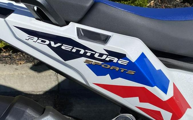 2024 Honda® Africa Twin Adventure Sports ES