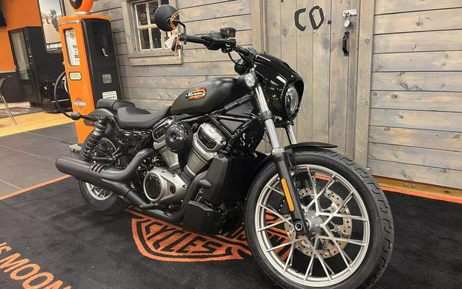 2024 Harley-Davidson® RH975S - Nightster® Special