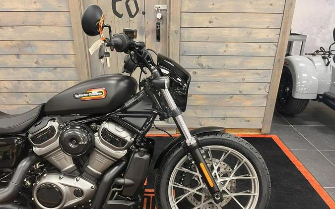 2024 Harley-Davidson® RH975S - Nightster® Special