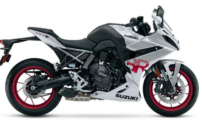 2024 Suzuki GSX 8R