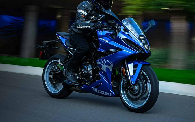 2024 Suzuki GSX 8R