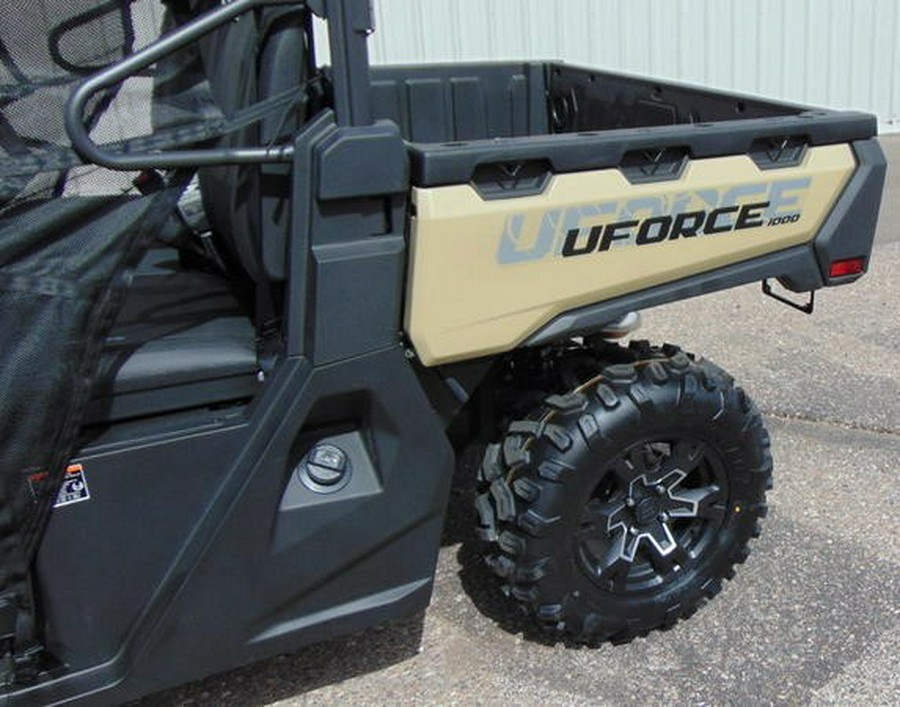 2024 CFMOTO UForce 1000