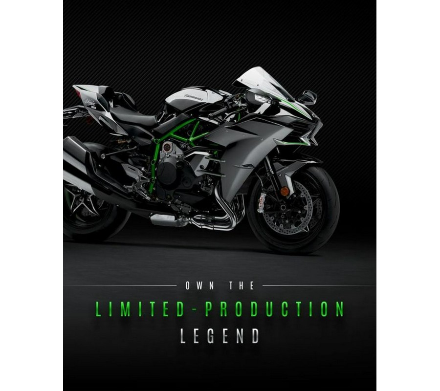 2025 Kawasaki Ninja H2®R ABS