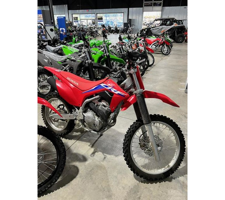 2023 Honda CRF250F