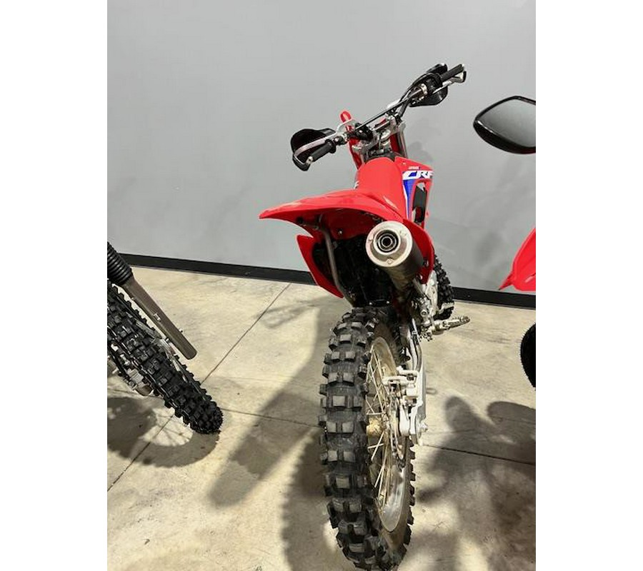 2023 Honda CRF250F