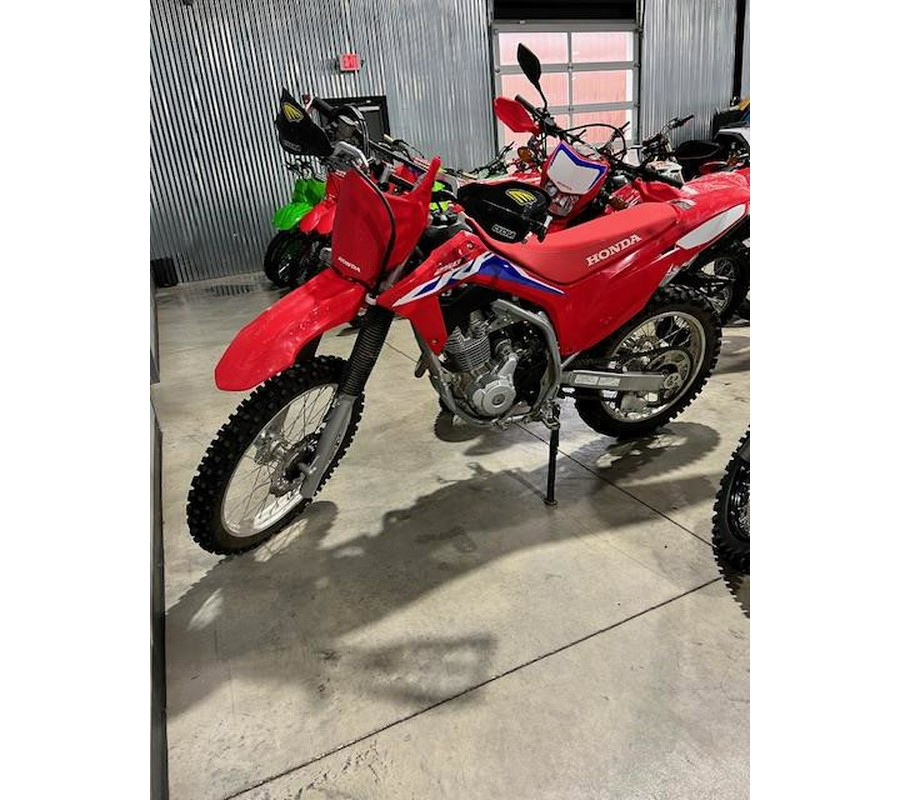 2023 Honda CRF250F