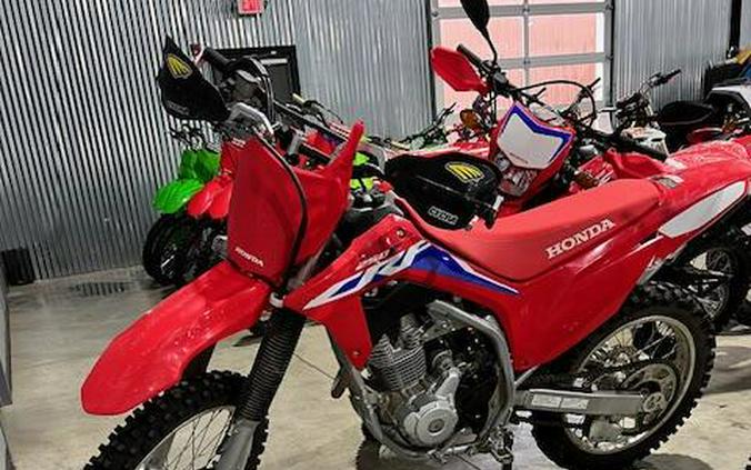 2023 Honda CRF250F